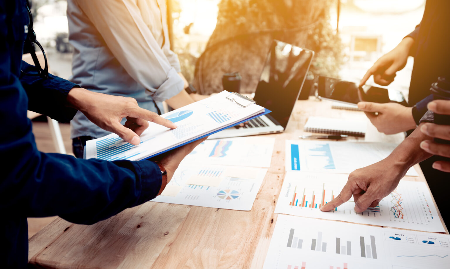 Interne Revision im Überblick